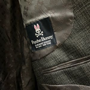 Men’s psycho bunny sports coat